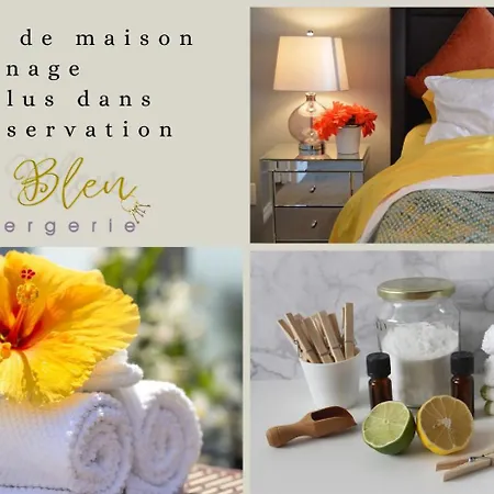 Apartment Petit Nid En Provence *calme Sainte-Tulle