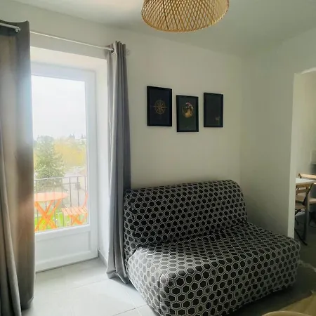 Apartment Petit Nid En Provence *calme