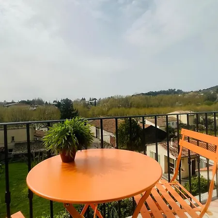 Apartment Petit Nid En Provence *calme
