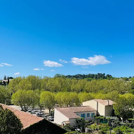 Apartment Petit Nid En Provence *calme