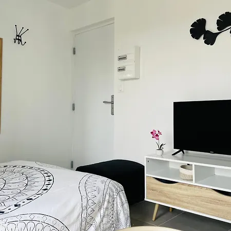 Apartment Petit Nid En Provence *calme